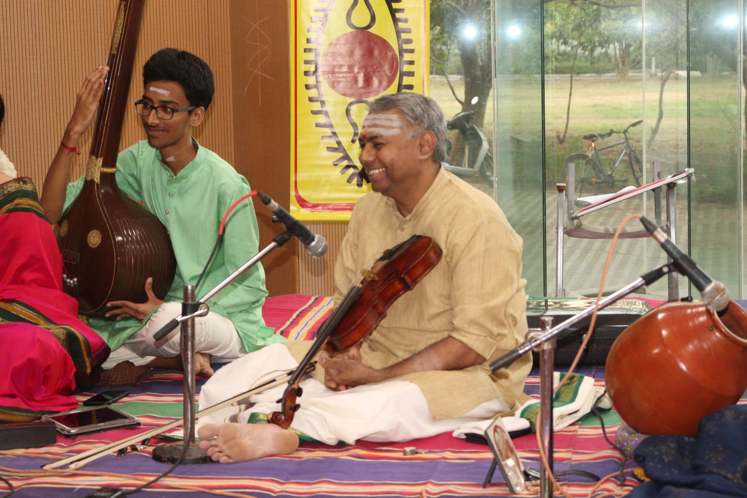 amrita mam concert photograph